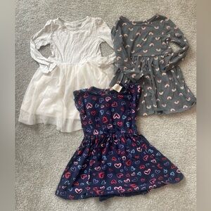 Toddler girl dresses
